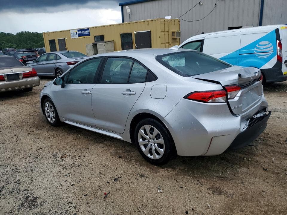 2024 TOYOTA COROLLA LE 2