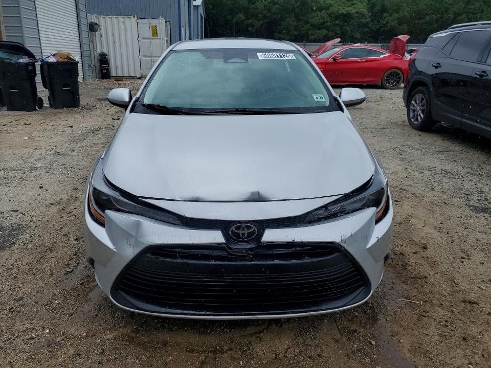 2024 TOYOTA COROLLA LE 5