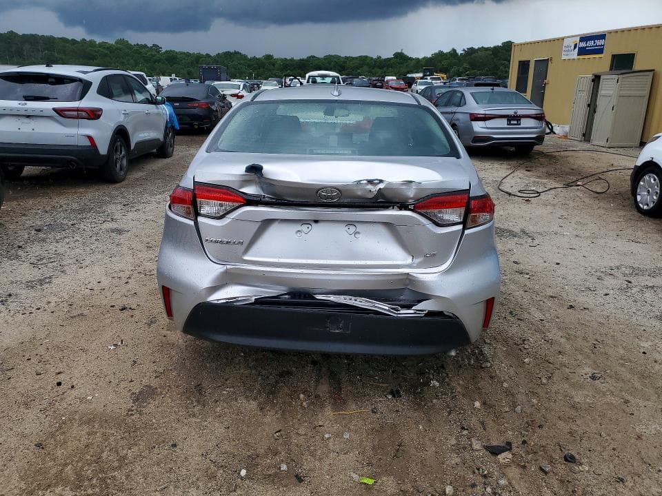 2024 TOYOTA COROLLA LE 6