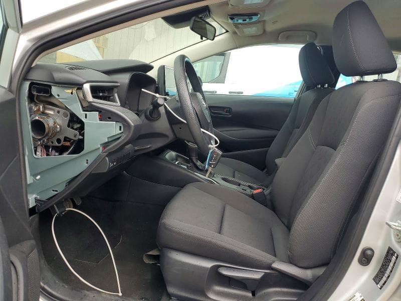 2024 TOYOTA COROLLA LE 7