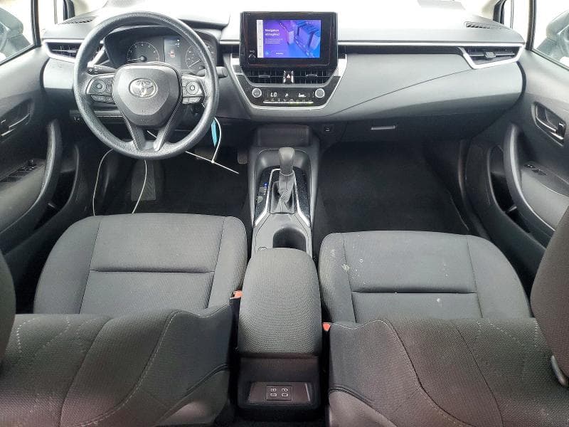 2024 TOYOTA COROLLA LE 8