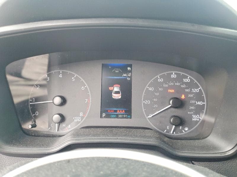 2024 TOYOTA COROLLA LE 9