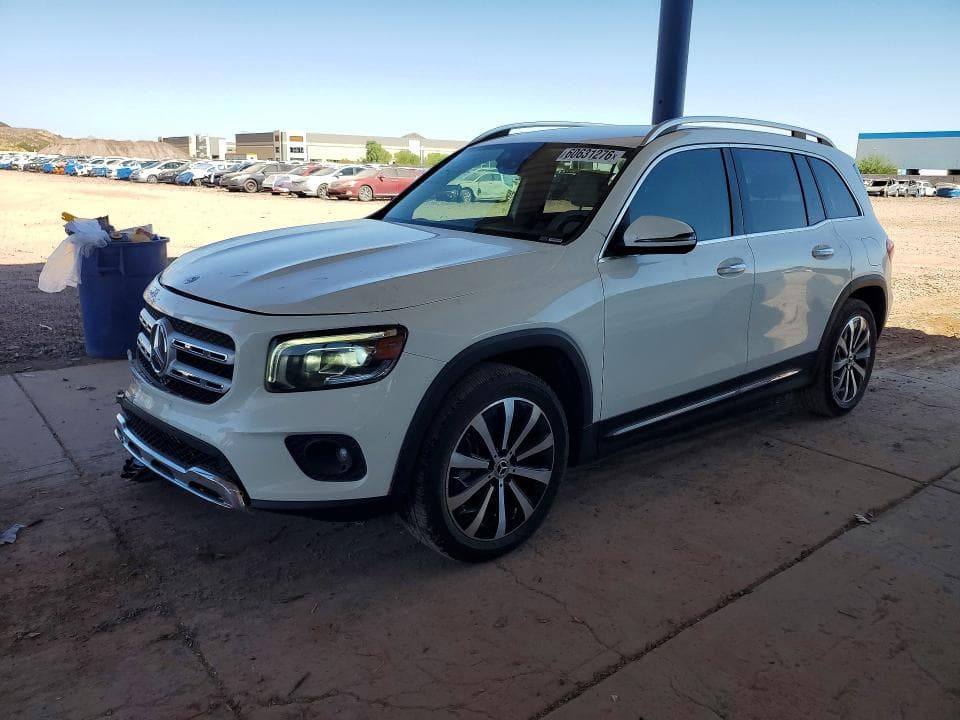 2022 MERCEDES-BENZ GLB 250 - 1
