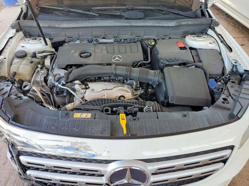 2022 MERCEDES-BENZ GLB 250 12