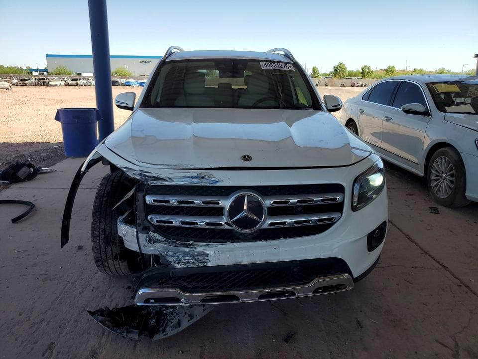 2022 MERCEDES-BENZ GLB 250 5
