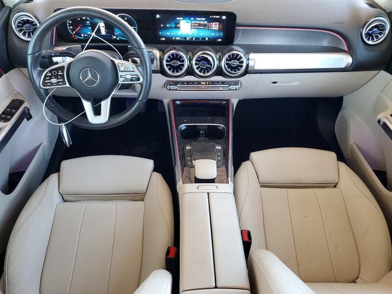 2022 MERCEDES-BENZ GLB 250 8
