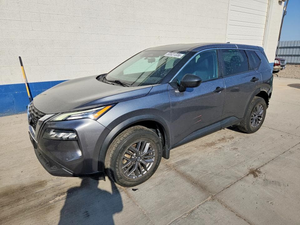 2021 NISSAN ROGUE S - 1