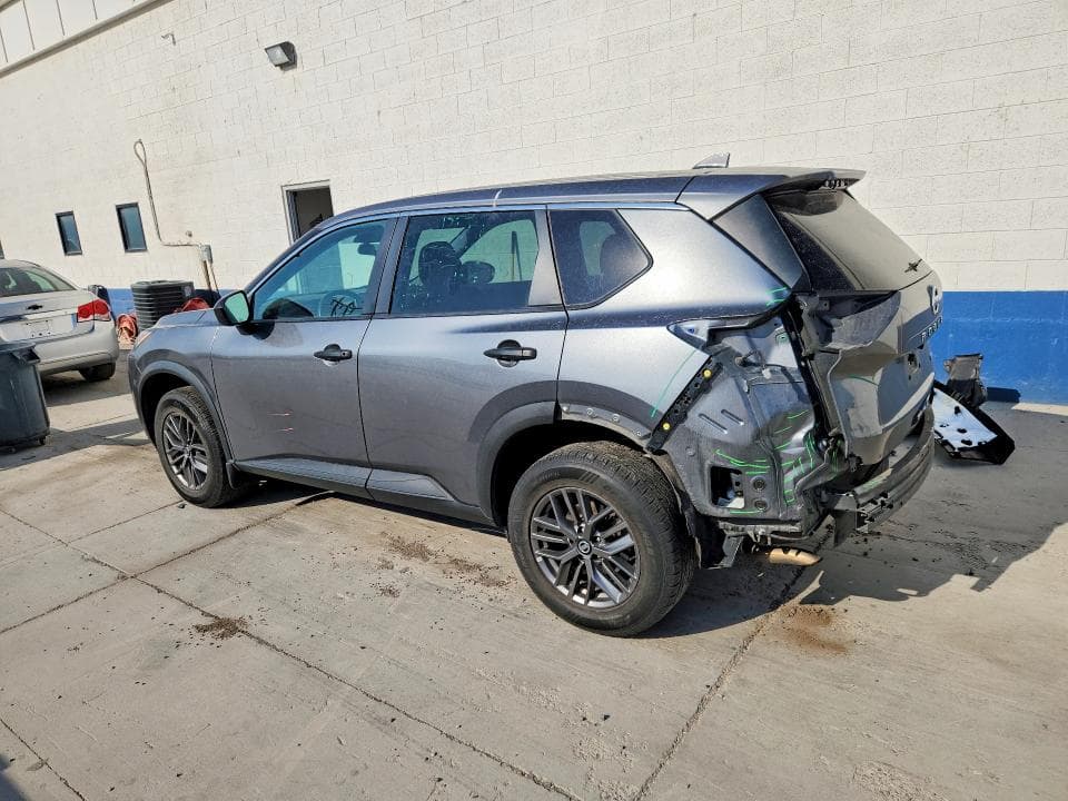 2021 NISSAN ROGUE S 2