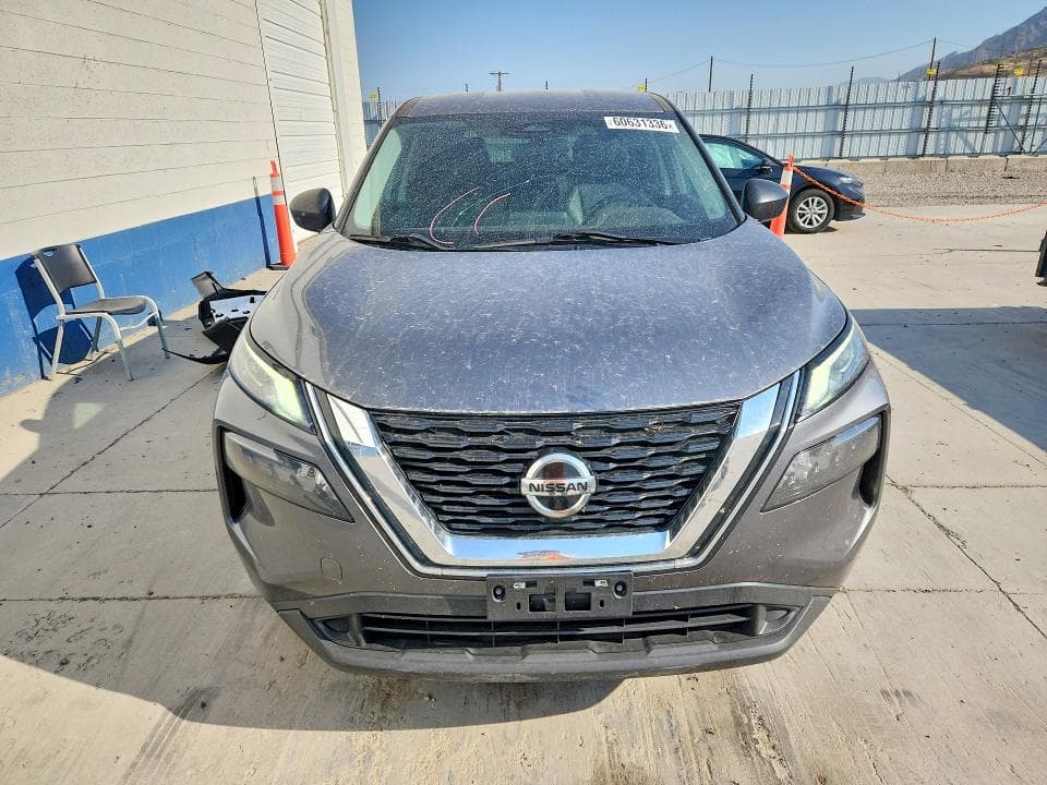 2021 NISSAN ROGUE S 5