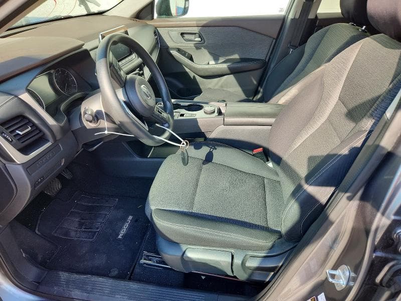 2021 NISSAN ROGUE S 7