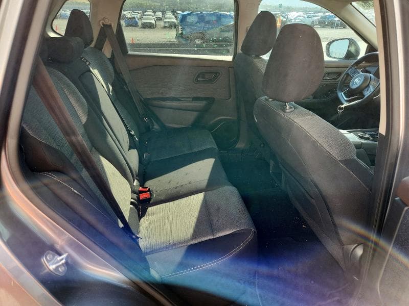 2021 NISSAN ROGUE S 10