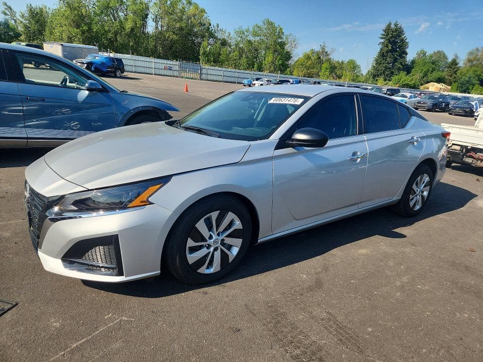 2024 NISSAN ALTIMA S - 1
