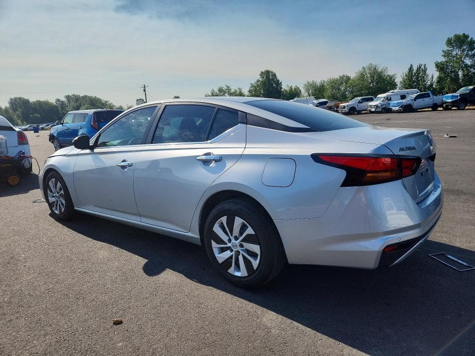2024 NISSAN ALTIMA S 2
