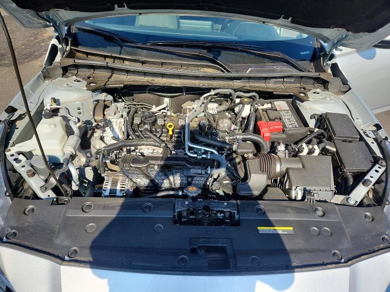 2024 NISSAN ALTIMA S 11