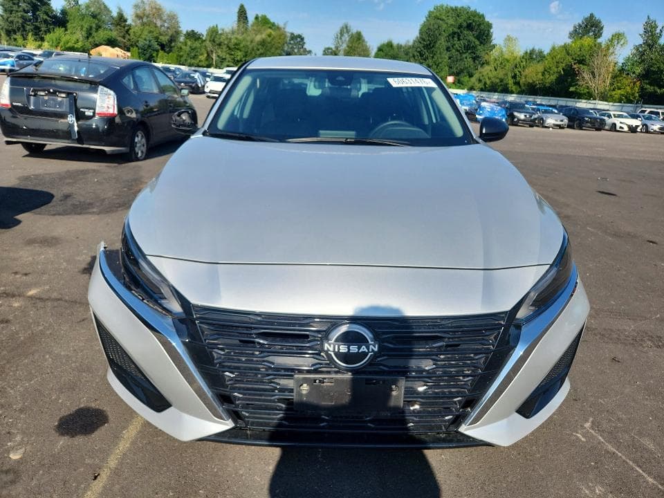 2024 NISSAN ALTIMA S 5
