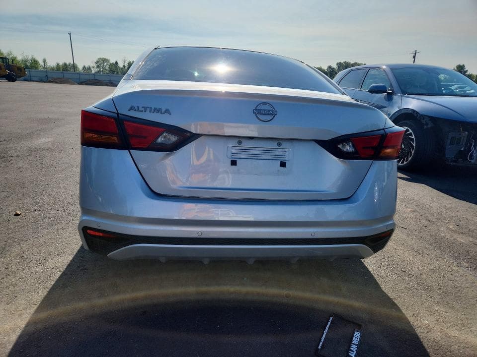 2024 NISSAN ALTIMA S 6