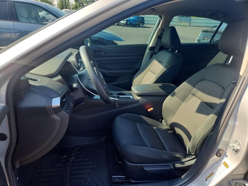 2024 NISSAN ALTIMA S 7