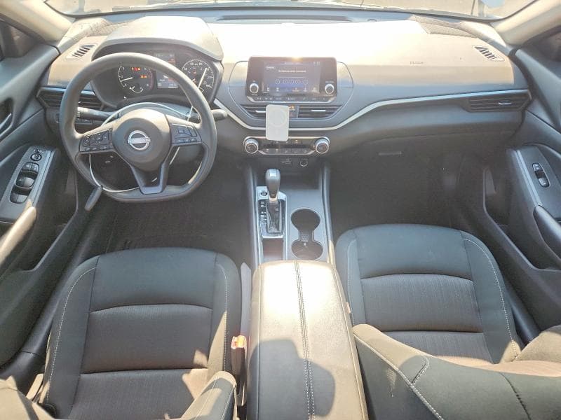 2024 NISSAN ALTIMA S 8