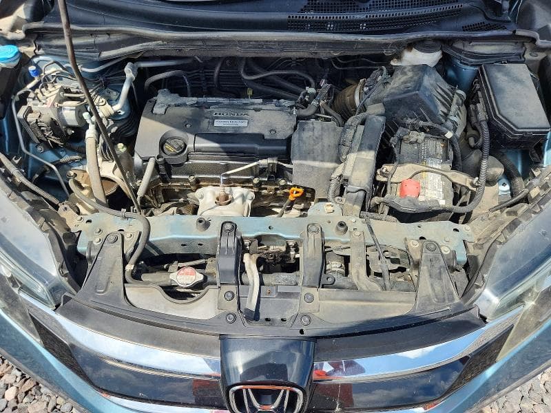 2016 HONDA CR-V SE SE 11