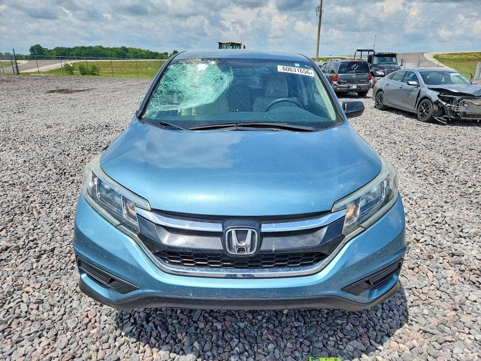 2016 HONDA CR-V SE SE 5