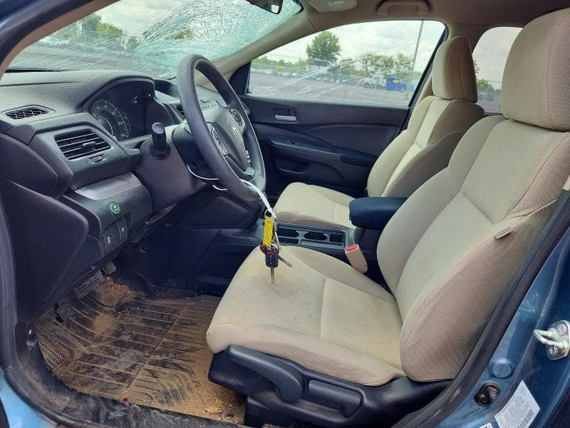 2016 HONDA CR-V SE SE 7
