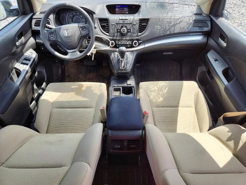 2016 HONDA CR-V SE SE 8
