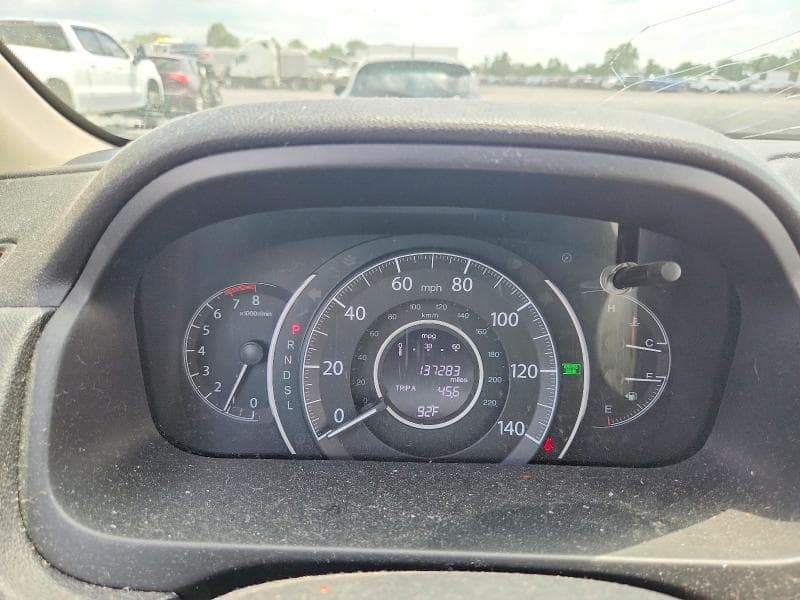 2016 HONDA CR-V SE SE 9