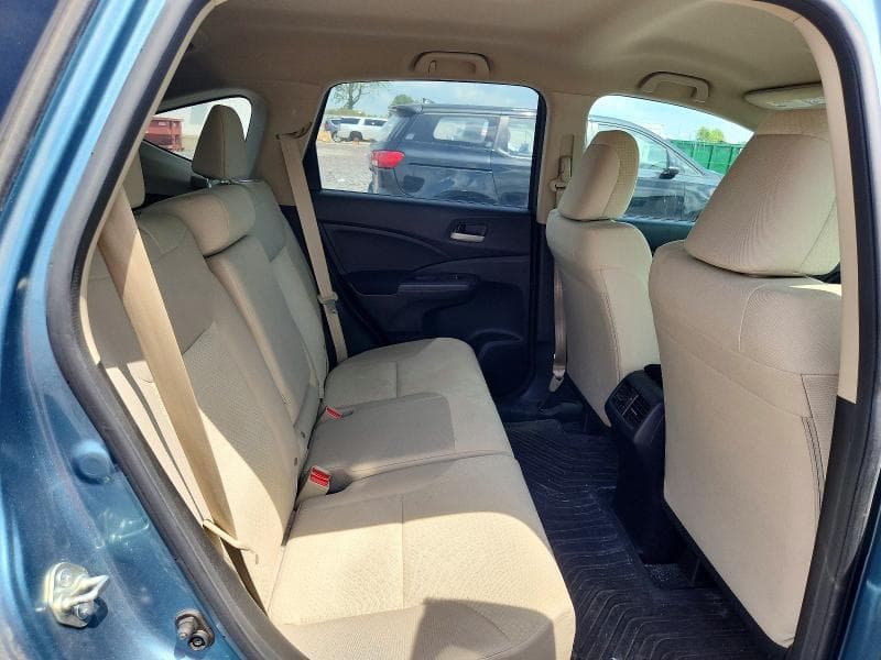 2016 HONDA CR-V SE SE 10
