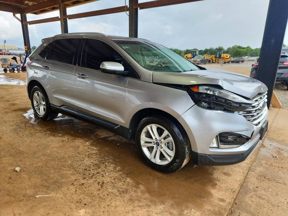 2020 FORD EDGE SEL 4