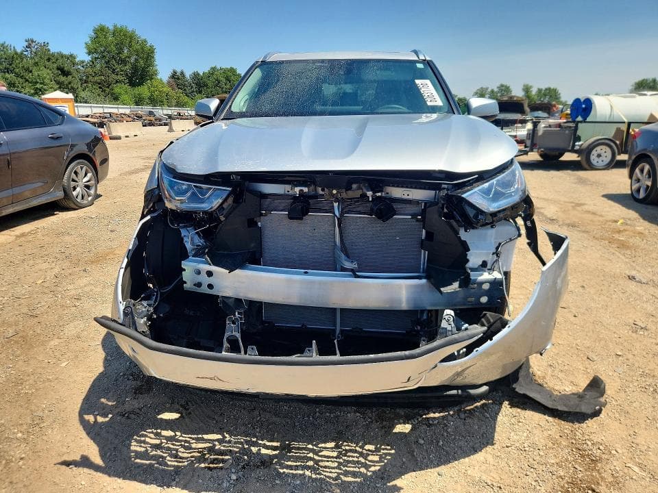 2024 TOYOTA HIGHLANDER LIMITED LIMITED 5