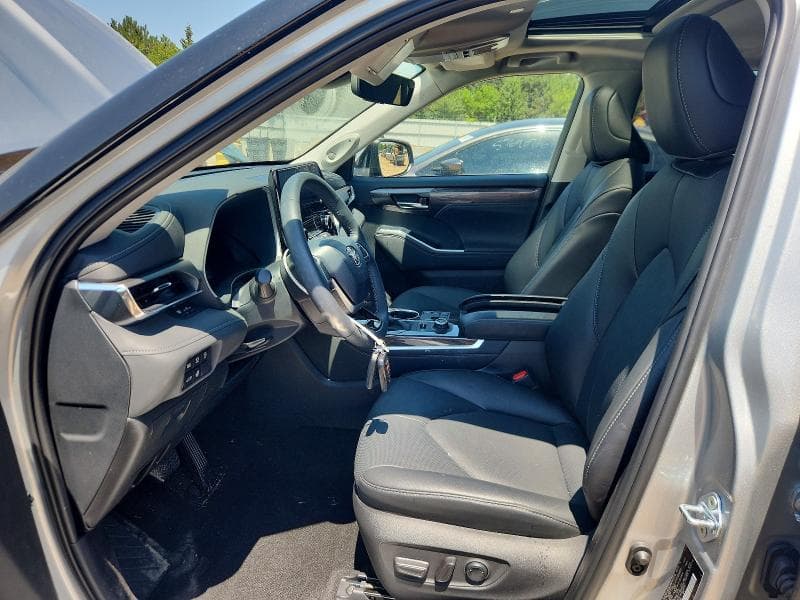 2024 TOYOTA HIGHLANDER LIMITED LIMITED 7