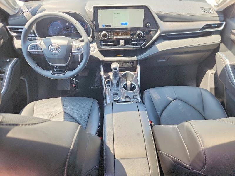 2024 TOYOTA HIGHLANDER LIMITED LIMITED 8