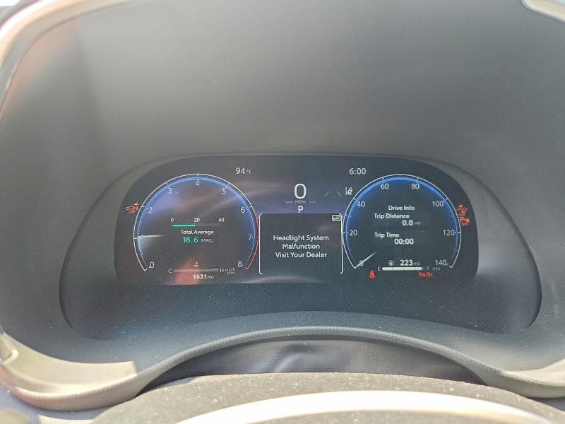 2024 TOYOTA HIGHLANDER LIMITED LIMITED 9