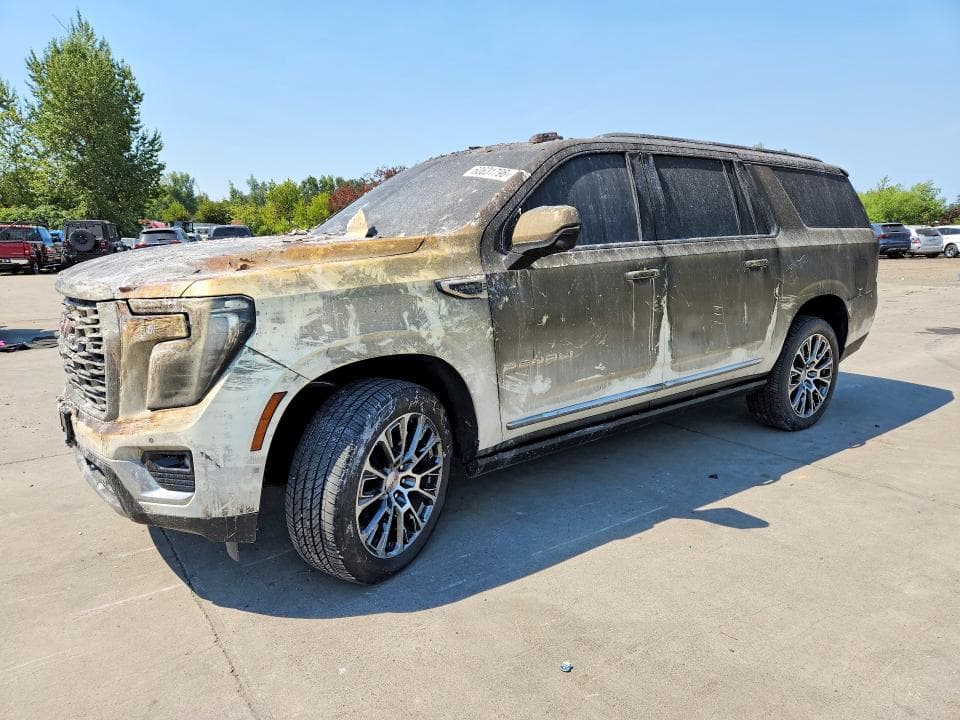 2025 GMC YUKON XL DENALI DENALI - 1