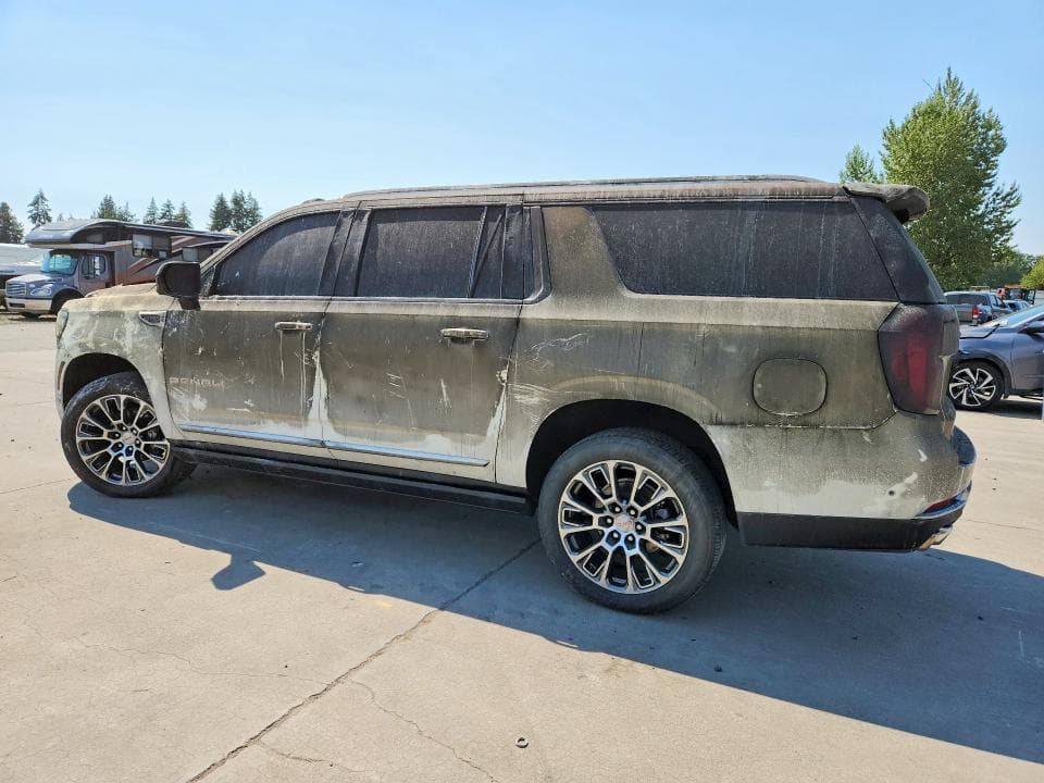 2025 GMC YUKON XL DENALI DENALI 2