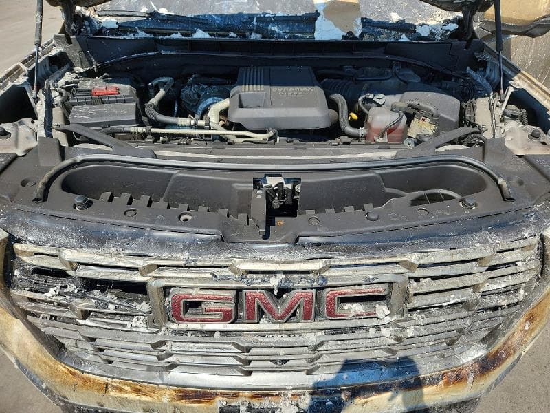 2025 GMC YUKON XL DENALI DENALI 11