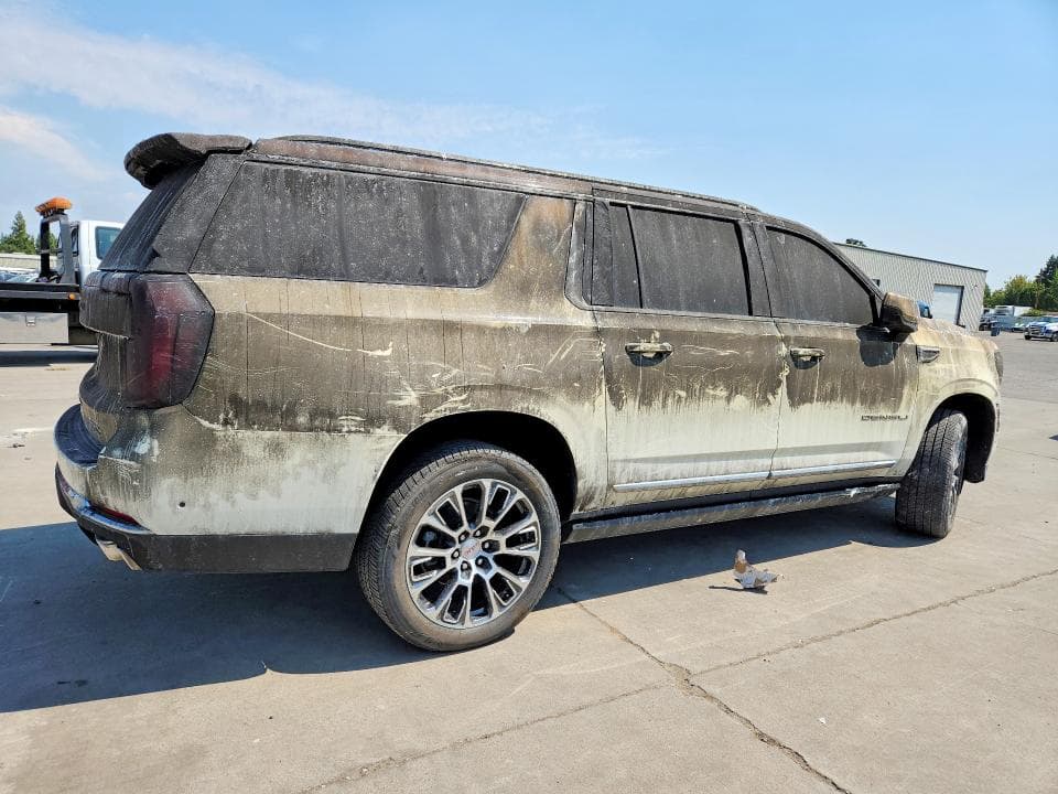 2025 GMC YUKON XL DENALI DENALI 3