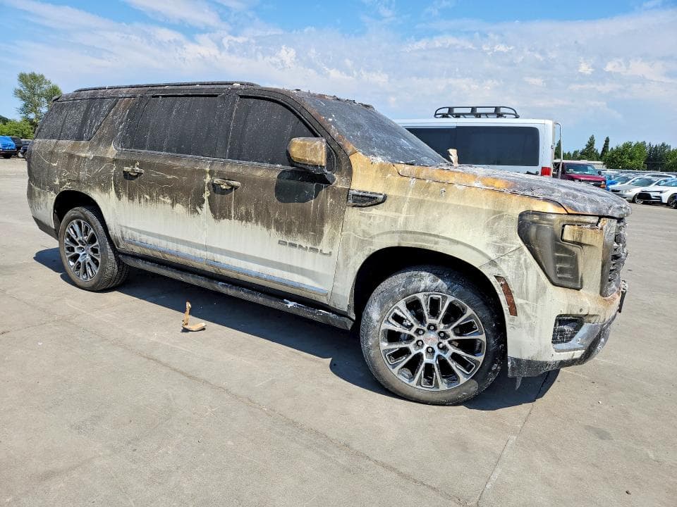 2025 GMC YUKON XL DENALI DENALI 4