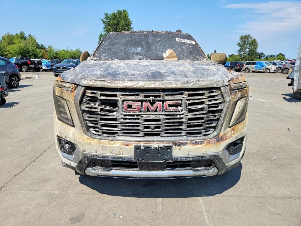 2025 GMC YUKON XL DENALI DENALI 5