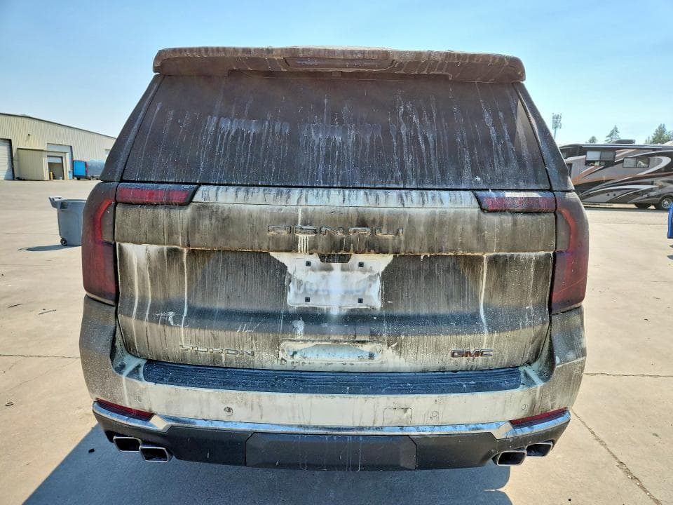 2025 GMC YUKON XL DENALI DENALI 6