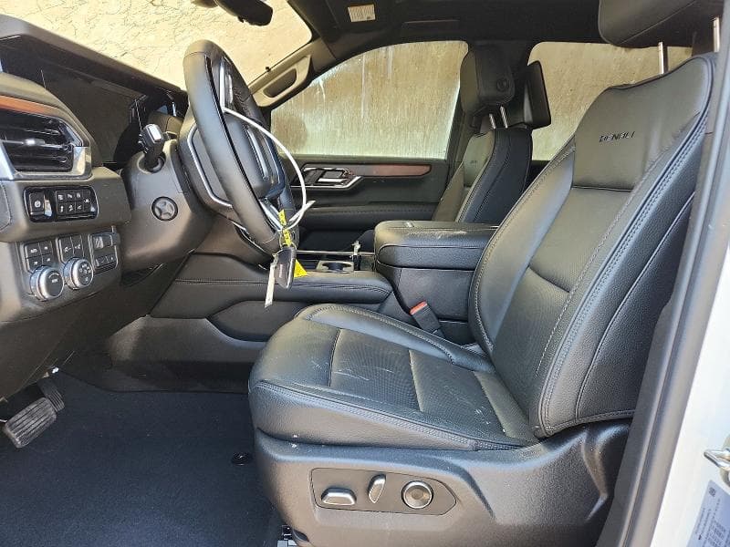 2025 GMC YUKON XL DENALI DENALI 7