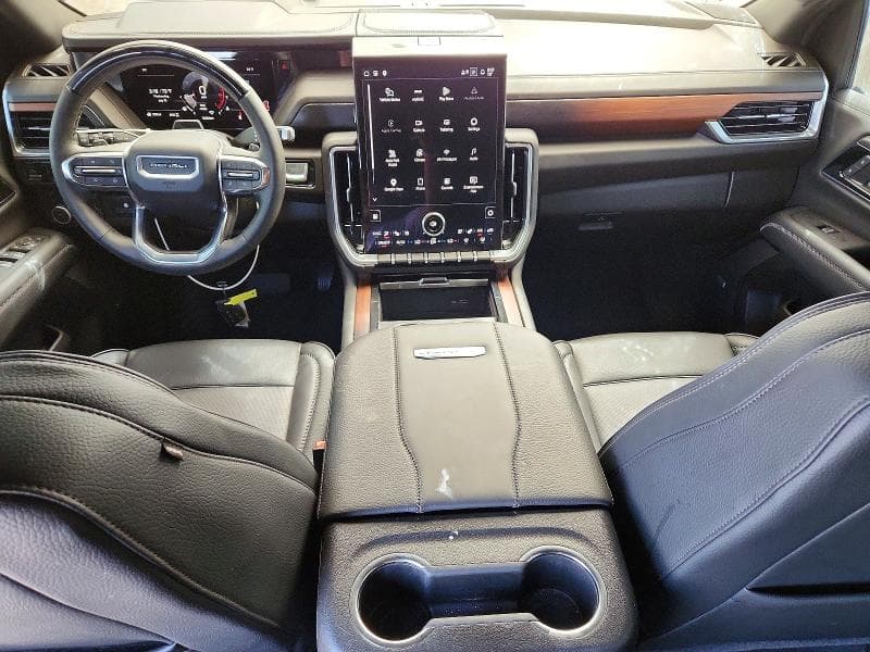2025 GMC YUKON XL DENALI DENALI 8