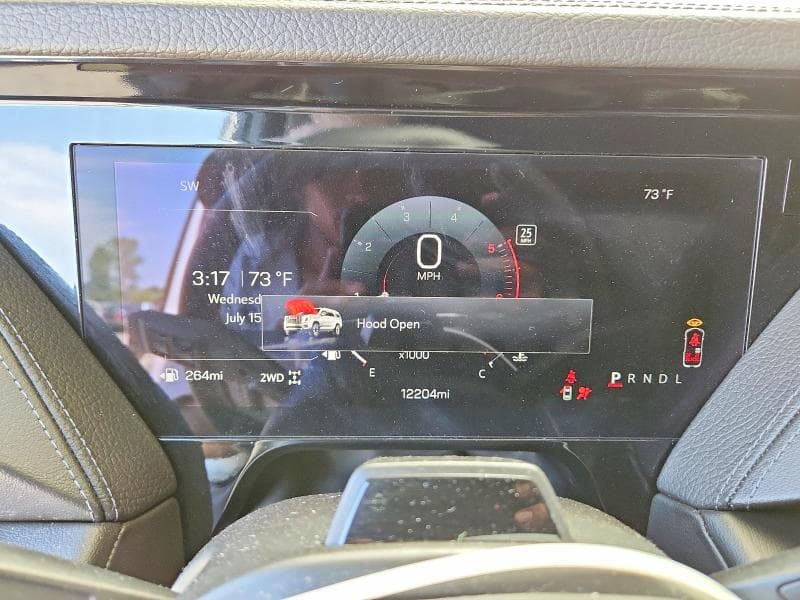 2025 GMC YUKON XL DENALI DENALI 9