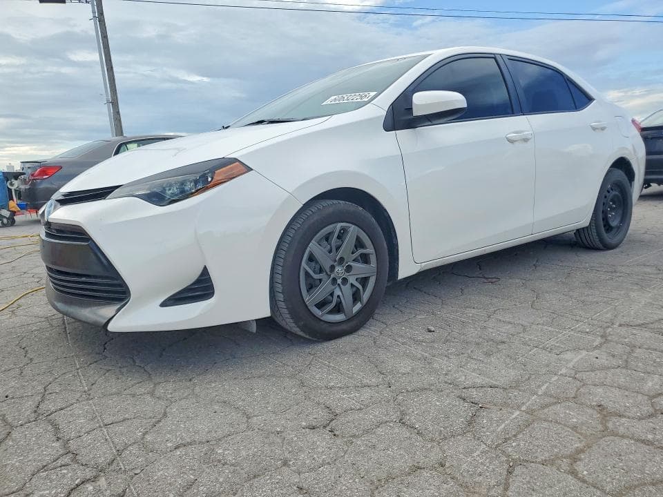 2019 TOYOTA COROLLA LE LE - 1