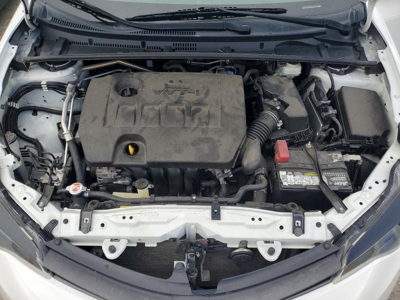 2019 TOYOTA COROLLA LE LE 11