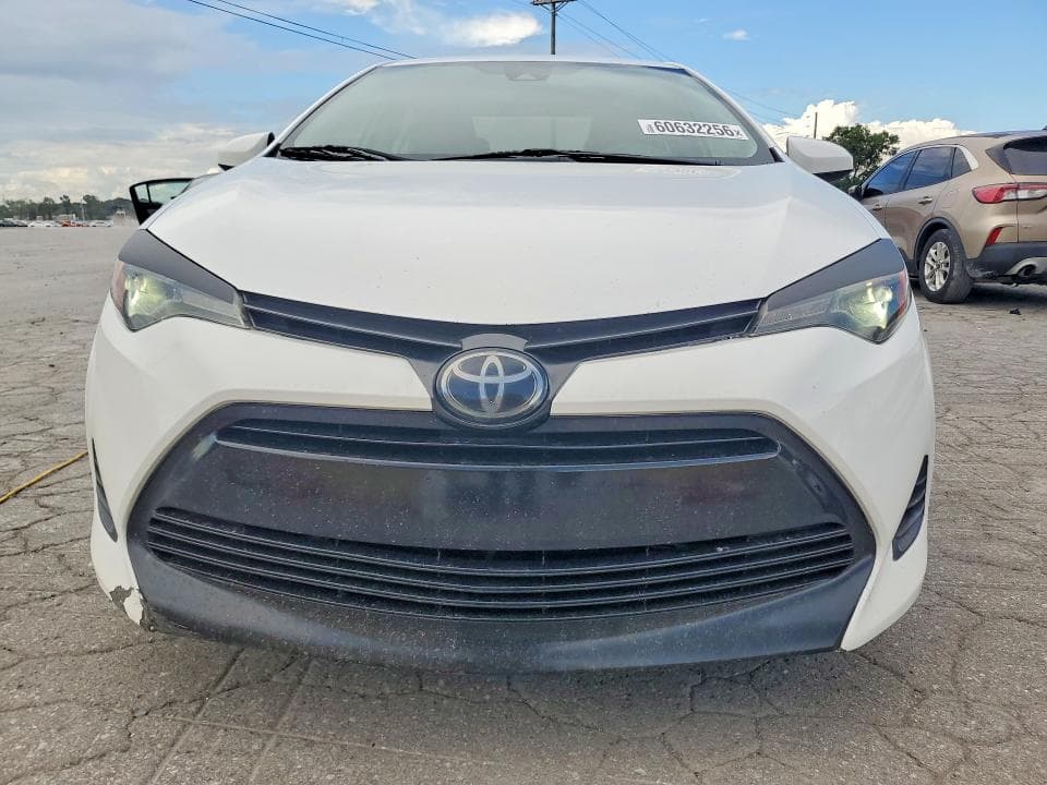 2019 TOYOTA COROLLA LE LE 5