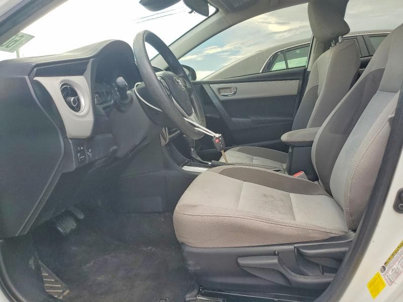 2019 TOYOTA COROLLA LE LE 7