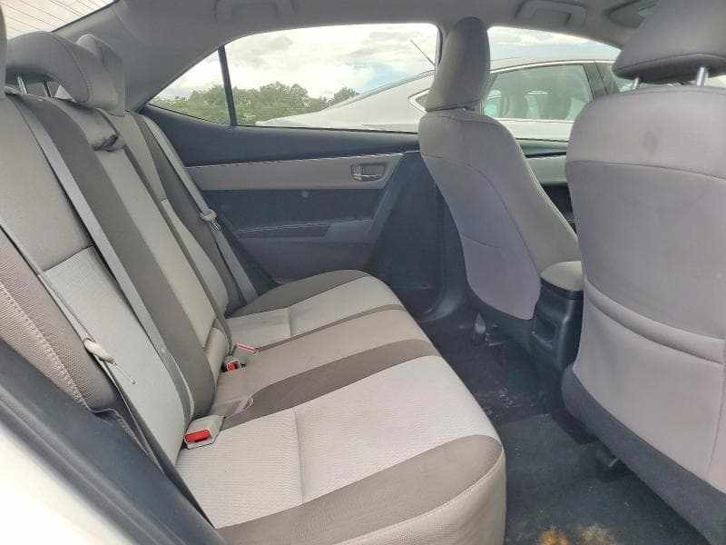 2019 TOYOTA COROLLA LE LE 10