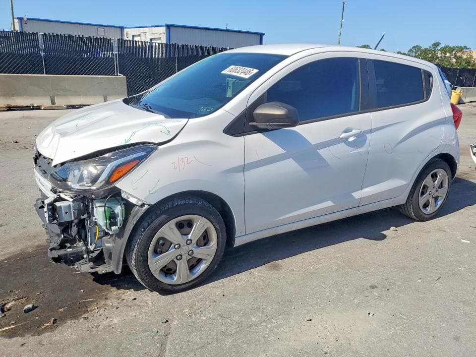 2022 CHEVROLET SPARK LS - 1