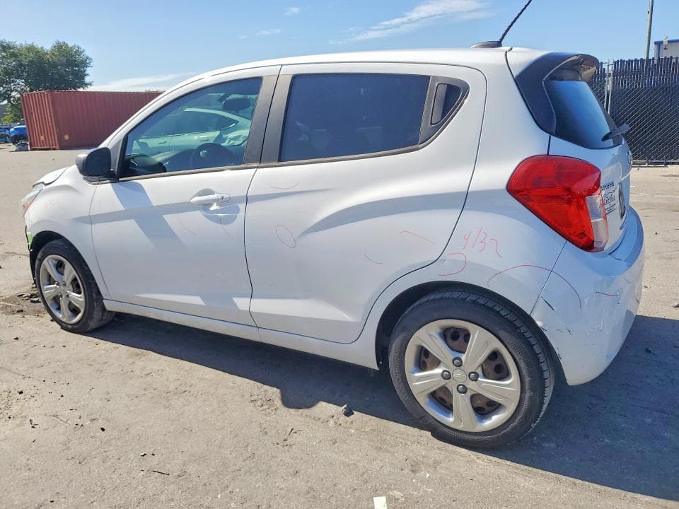 2022 CHEVROLET SPARK LS 2